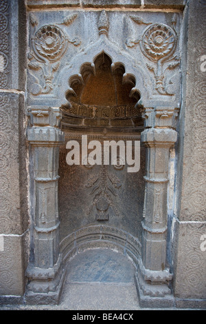 Qutub Shahi Mosque or Sona Masjid in Pandua near Malda India Stock Photo