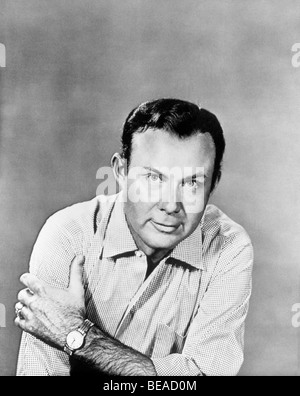 JIM REEVES  - US Country and Western musician Stock Photo