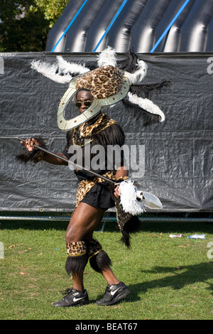 Hackney One Festival Hackney East London , England UK Europe Stock Photo