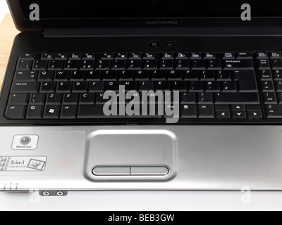 Laptop;Touch Pad Stock Photo
