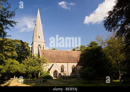 High Beech Church Stock Photo