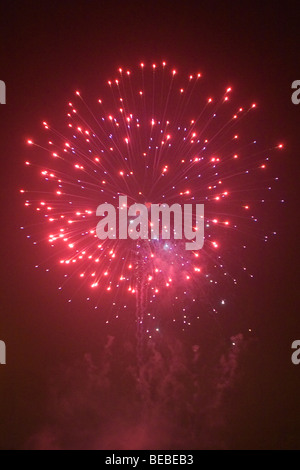 Firework Stock Photo