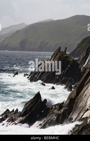 Dingle Peninsula, Co Kerry, Ireland Stock Photo