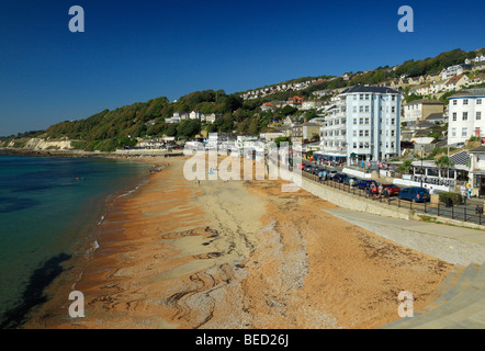 Ventnor. Isle of Wight, England, UK. Stock Photo