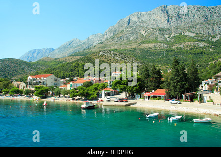 Drvenik, Croatia Stock Photo