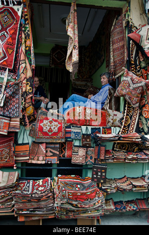 Ceramic craft shop in Grand bazaar Istanbul Turkey Stock Photo - Alamy
