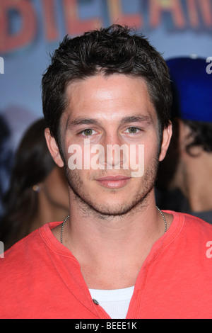 BOBBY CAMPO ZOMBIELAND FILM PREMIERE HOLLYWOOD LOS ANGELES CA USA 23 September 2009 Stock Photo