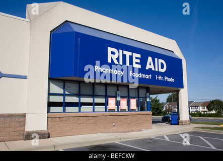 Aid Pharmacy