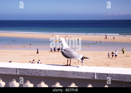 St. Ives,Cornwall,England,United Kingdom Stock Photo