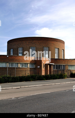 Southfields Library, Aylestone, Leicester, Leicestershire, England ...