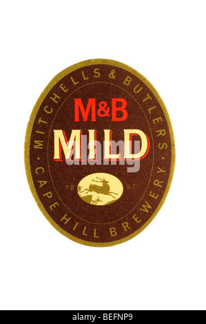 Beer Mat / Drip Mat - Dark Mild Ale - King & Barnes Originally Of ...