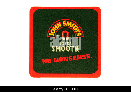 john smiths extra smooth no nonsense Stock Photo