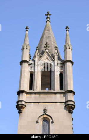 Madison Avenue Presbyterian Church in New York Stock Photo