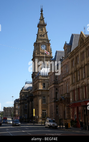 Municipal Buildings on Dale Street ( A57 ) in Liverpool city centre ...