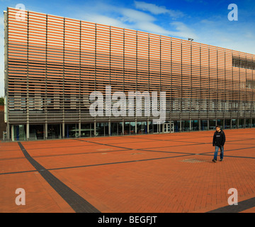 Millennium point, Birmingham, England, UK. Stock Photo