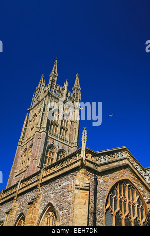 St Mary Magdalene church, Taunton, Somerset, England, UK Stock Photo