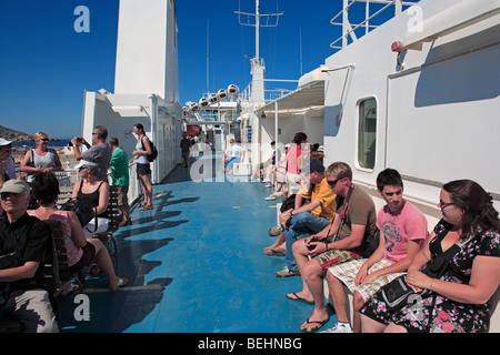 Gozo - Malta Ferry