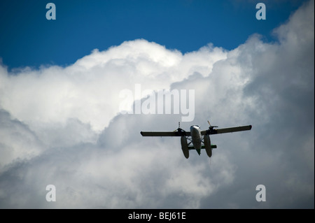 twin otter float plane Stock Photo - Alamy