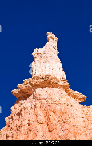 The Queen Victoria formation along the Queens Garden Trail, Bryce Canyon National Park, Utah Stock Photo