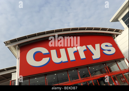 Currys logo Stock Photo - Alamy