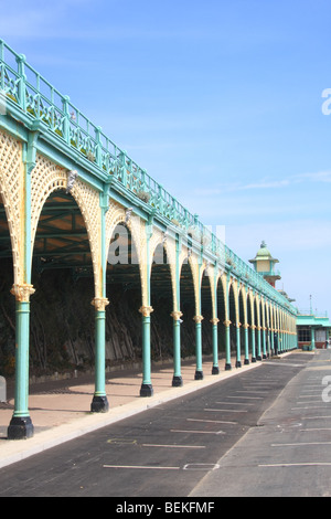 Archway in Brighton, UK Stock Photo