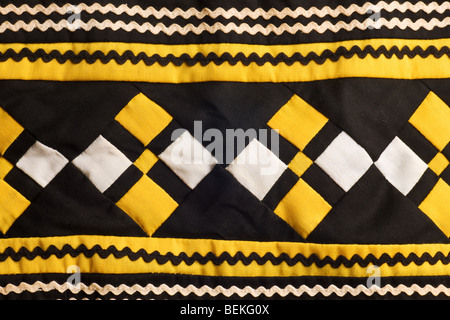 Native American Seminole Indian Handmade Shirts on Display Stock Photo -  Alamy