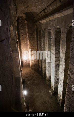 Archeological site of Dara, Mardin, Turkey, Europe Stock Photo