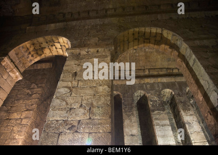 Archeological site of Dara, Mardin, Turkey, Europe Stock Photo