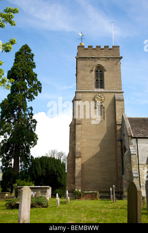 St Mary's Church, Reigate, Surrey, England, UK/U.K Stock Photo - Alamy