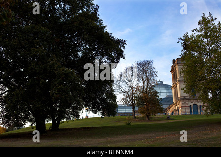 Alexandra Palace, North London, UK Stock Photo