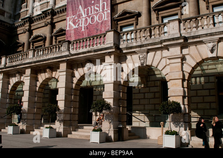 Royal Academy Of Arts, Piccadilly, London Stock Photo