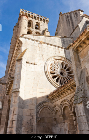 Santa Maria la Real de Las Huelgas Monastery Burgos Spain Stock Photo