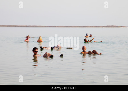 israel-dead-sea-people-float-in-the-heavy-water-of-the-dead-sea-stock