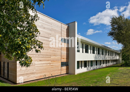 Millburn House at the University of Warwick. Stock Photo