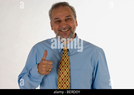 Business executive Stock Photo