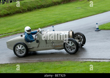 Bugatti Type 35B 2262cc supercharged 1925 Stock Photo