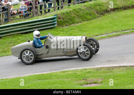 Bugatti Type 35B 2262cc supercharged 1925 Stock Photo