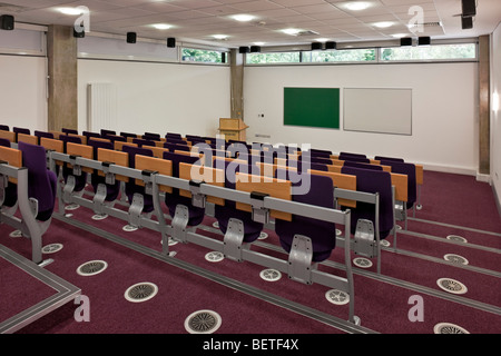 Millburn House at the University of Warwick. Stock Photo