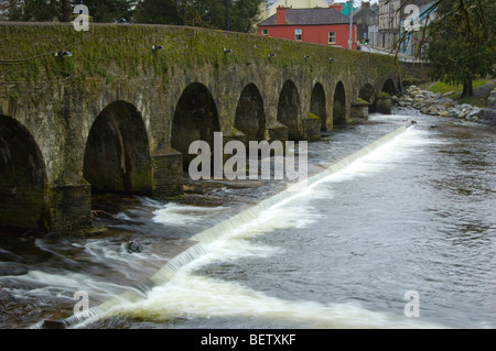 stone bridge Stock Photo
