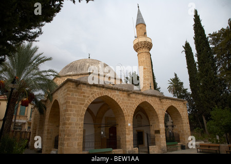 arabahmet mosque in nicosia TRNC turkish republic of northern cyprus Stock Photo