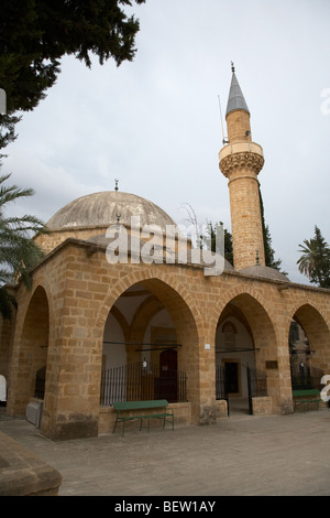 arabahmet mosque in nicosia TRNC turkish republic of northern cyprus Stock Photo