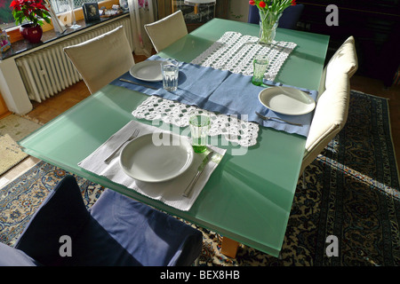 Cutlery Besteck Stock Photo Alamy