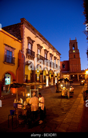 San Miguel de Allende, Guanajuato, Mexico, san miguel Stock Photo