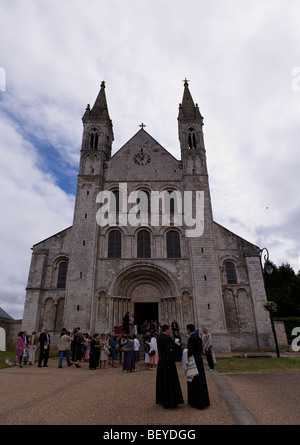 Saint Martin de Borcheville normandy Stock Photo