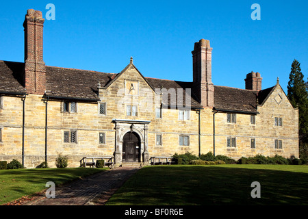 Sackville College in East Grinstead 400 year anniversary Stock Photo