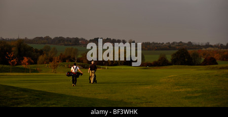 Golf Stock Photo