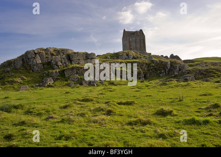 Smailholm Tower, Scottish Borders Stock Photo