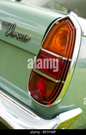 Ford Consul rear light Stock Photo - Alamy