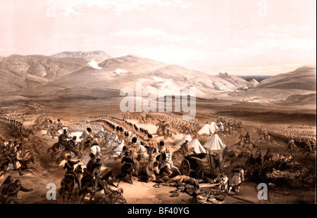 crimean war charge of the light brigade