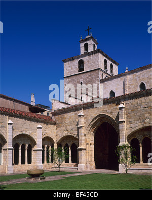 Cathedral Santander Cantabria Spain Stock Photo